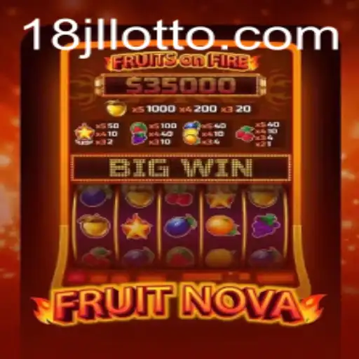 Exploring the Vibrant World of FruitNova: A Game of Strategy and Chance
